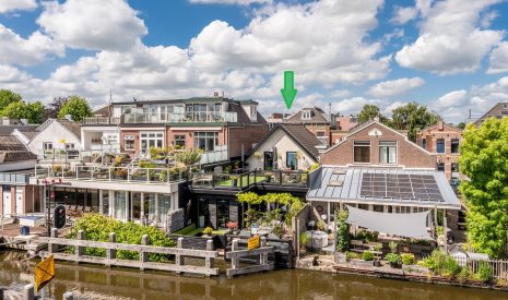 Te koop: Foto Woonhuis aan de Noordstraat 9 in Bodegraven