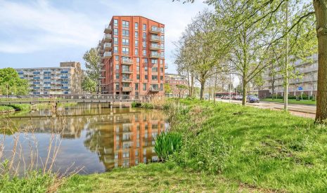 Te koop: Foto Appartement aan de Koekoekstraat 34 in Leiderdorp