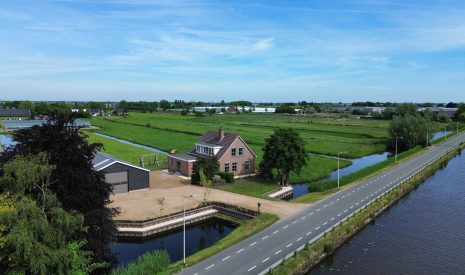 Te koop: Foto Woonhuis aan de Westkanaalweg 6 in Ter Aar