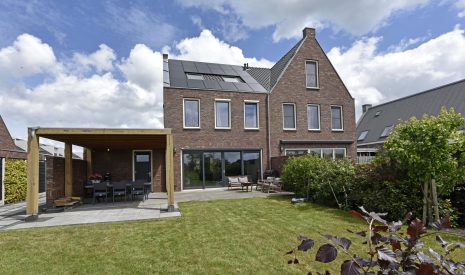 Te koop: Foto Woonhuis aan de Waterhoen 18 in Noorden