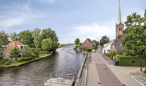 Te koop: Foto Appartement aan de Schoollaan 1 in Hoogmade
