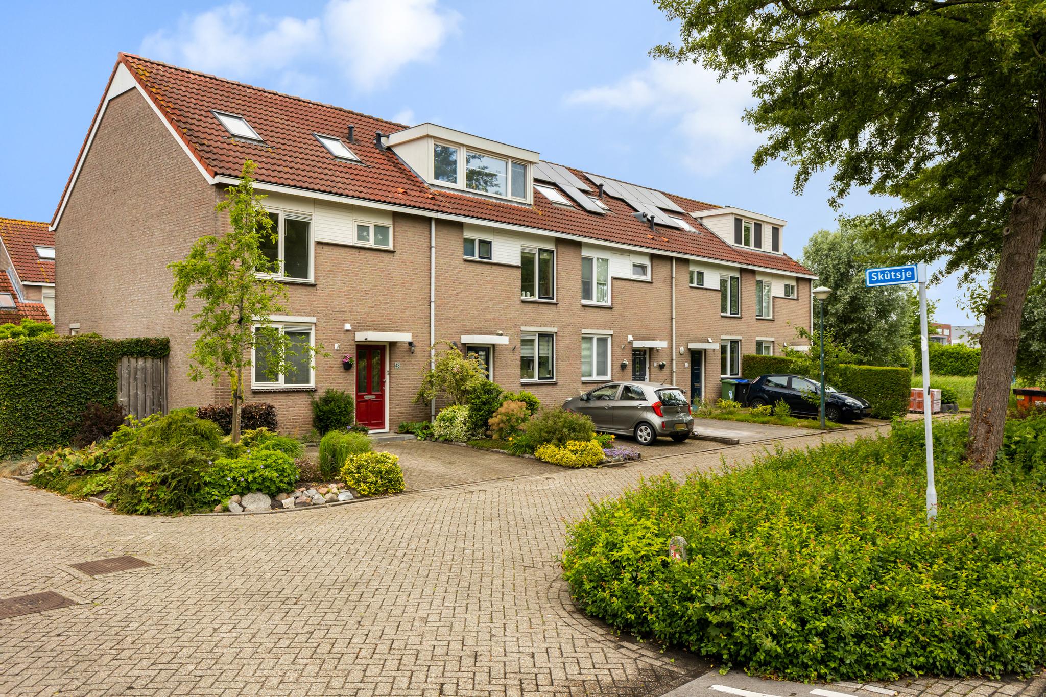 koop  Woerden  Skutsje 43 – Hoofdfoto