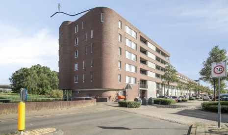 Te koop: Foto Appartement aan de Polderpeil 522 in Alphen aan den Rijn