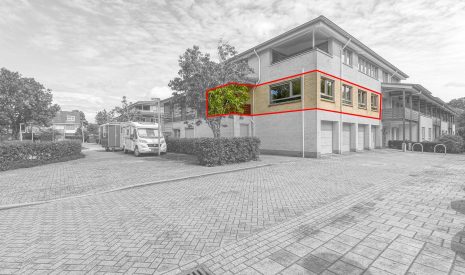Te koop: Foto Appartement aan de Van Alphenplein 94 in Leiderdorp