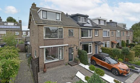 koop  Noorden  Fresiastraat 10 – Hoofdfoto
