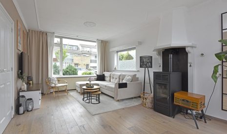 Te koop: Foto Woonhuis aan de Fresiastraat 10 in Noorden