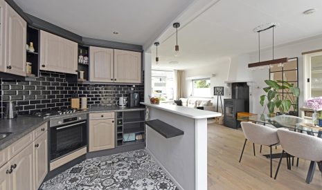 Te koop: Foto Woonhuis aan de Fresiastraat 10 in Noorden