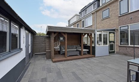 Te koop: Foto Woonhuis aan de Fresiastraat 10 in Noorden